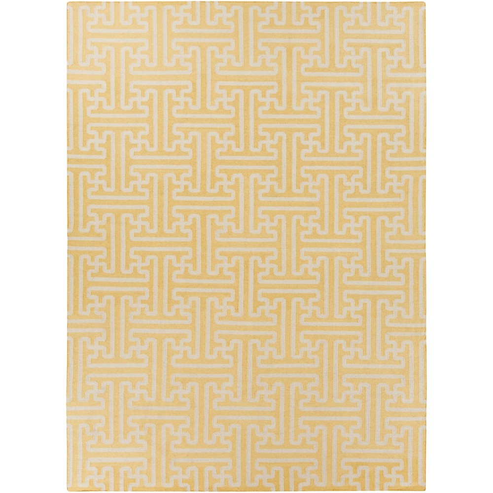 Surya Archive Mustard Rug 8' X 11'