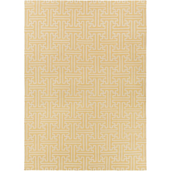 Surya Archive Mustard Rug 9' X 13'