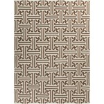 Surya Archive Ach-1709 Dark Brown Rug 8' X 11'