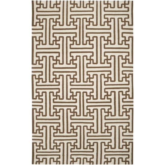 Surya Archive Dark Brown Rug 9' X 13'