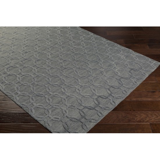 Surya Arete Gray Rug 9' X 13'