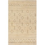 Surya Arielle Beige Rug 2' X 3'