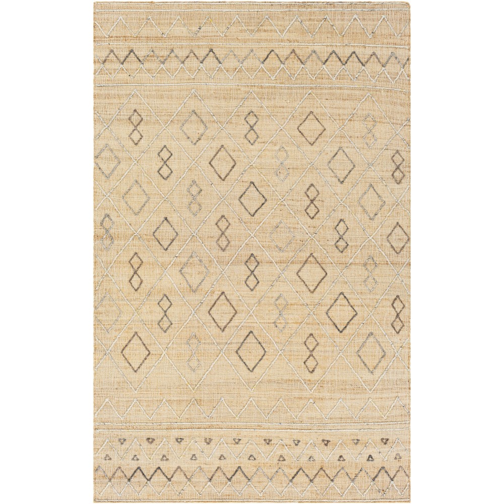 Surya Arielle Beige Rug 2' X 3'