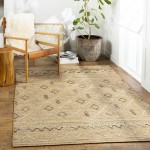 Surya Arielle Beige Rug 2' X 3'