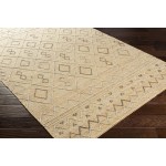 Surya Arielle Beige Rug 2' X 3'