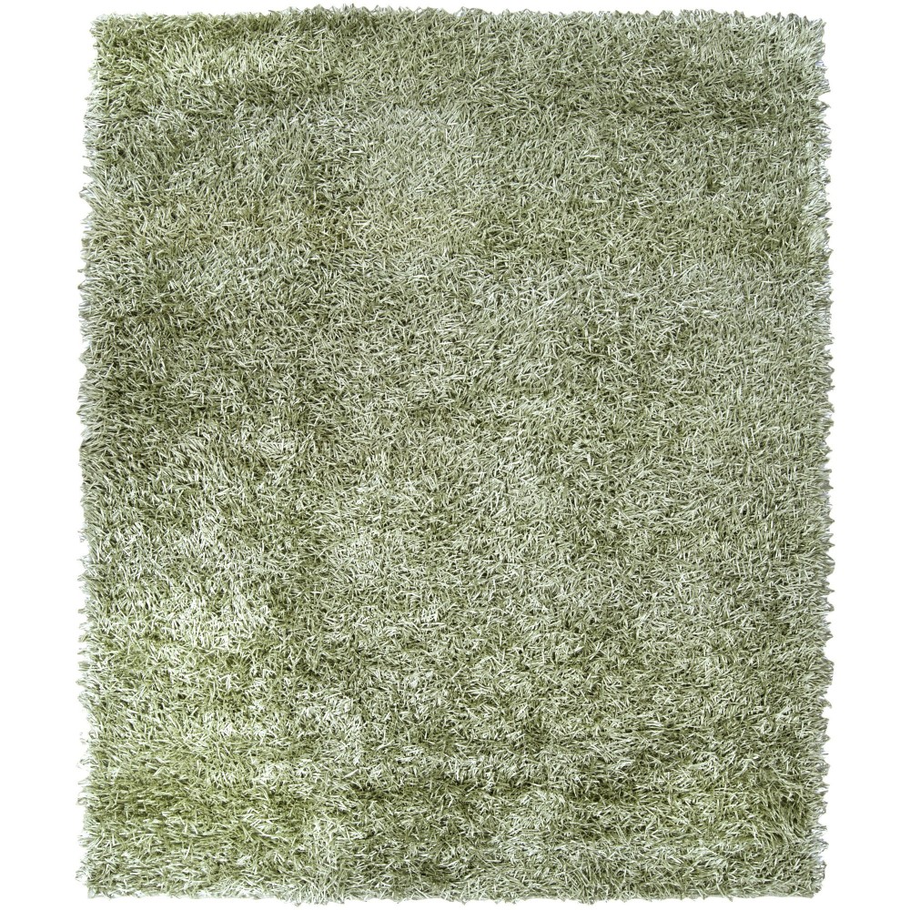 Surya Aries Light Green Rug 2' X 3'