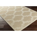 Surya Arise Beige Rug 8' Round