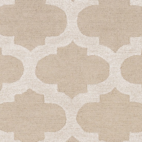 Surya Arise Beige Rug 8' Round