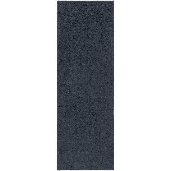 Surya Arlie Navy Rug 2'7" X 8'