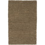 Surya Aros Aros-10 Dark Brown Rug 2' X 3'