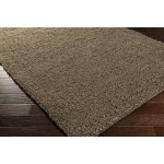 Surya Aros Dark Brown Rug 4' X 10'