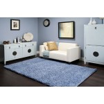 Surya Aros Denim Rug 2' X 3'