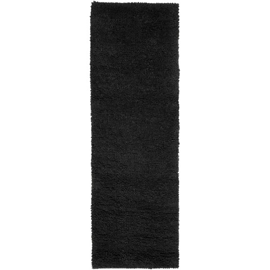 Surya Aros Black Rug 4' X 10'