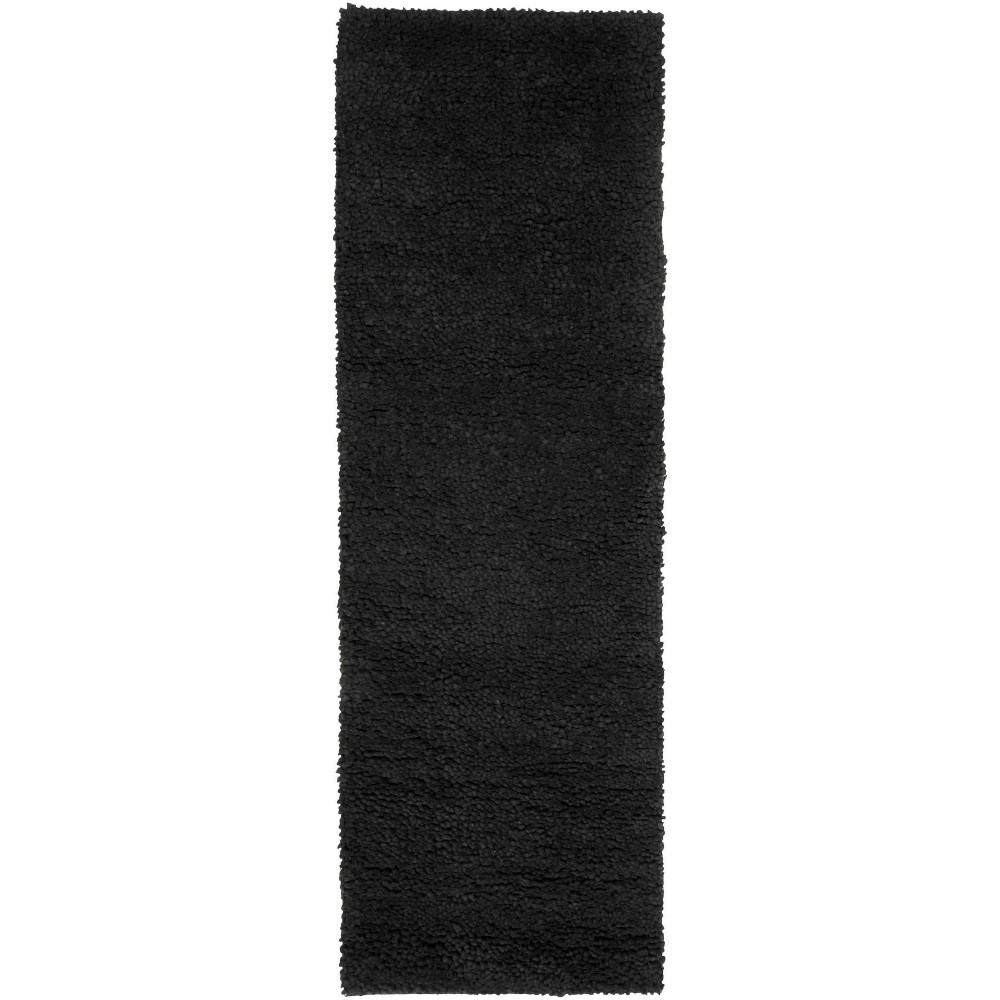 Surya Aros Black Rug 4' X 10'