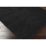 Surya Aros Black Rug 4' X 10'