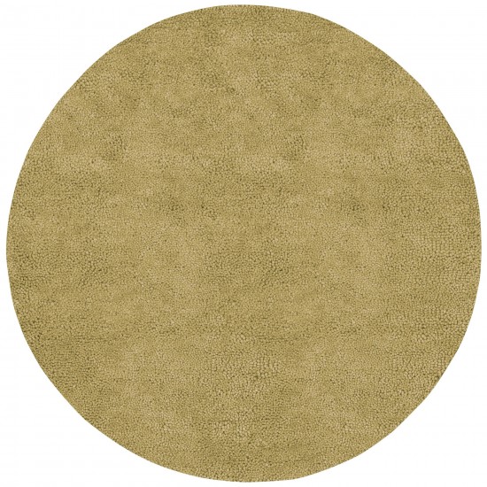 Surya Aros Tan Rug 8' Round