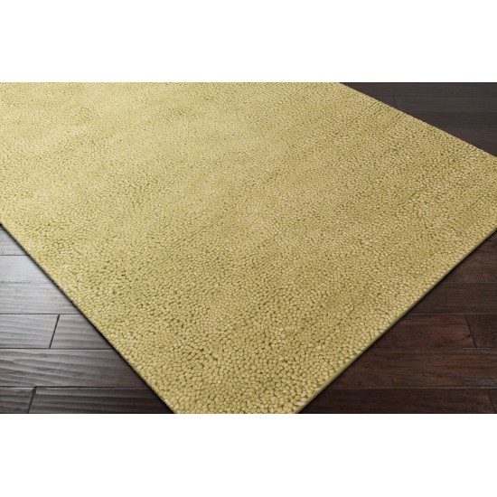 Surya Aros Tan Rug 8' Round