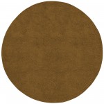 Surya Aros Dark Brown Rug 10' Round