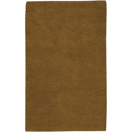 Surya Aros Aros-4 Dark Brown Rug 2' X 3'