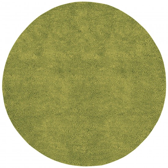 Surya Aros Olive Rug 10' Round