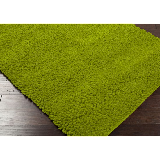 Surya Aros Olive Rug 2'6" X 8'