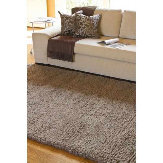 Surya Aros Brown Rug 5' X 8'