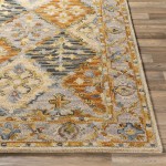 Surya Artemis Aes-2309 Brick Red Rug 9' X 13'