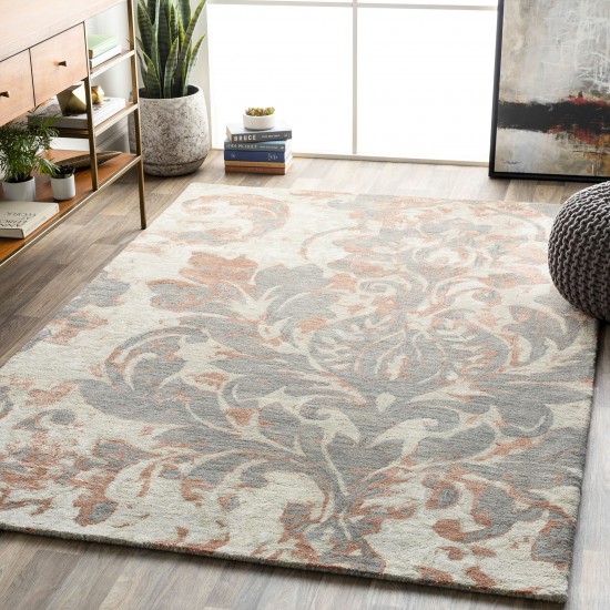 Surya Artist Studio Brown Rug 9' X 13'