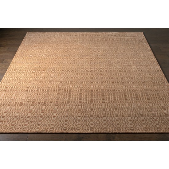 Surya Astara Burnt Orange Rug 9' X 13'