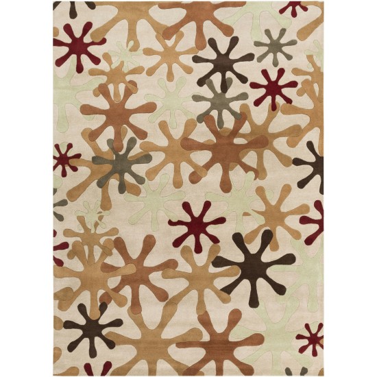 Surya Athena Brown Rug 8' X 11'