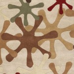 Surya Athena Brown Rug 9'9" Round