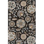 Surya Athena Ath-5061 Black Rug 10' X 14'