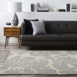 Surya Athena Ath-5073 Gray Rug 12' X 15'