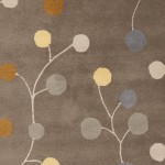 Surya Athena Medium Gray Rug 8' X 10' Oval