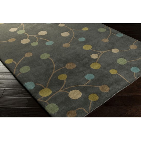 Surya Athena Taupe Rug 8' X 10' Oval