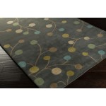 Surya Athena Taupe Rug 8' Square