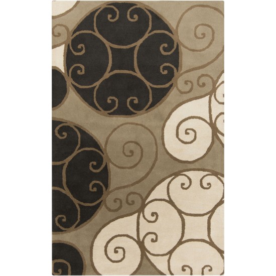 Surya Athena Ath-5111 Beige Rug 10' X 14'