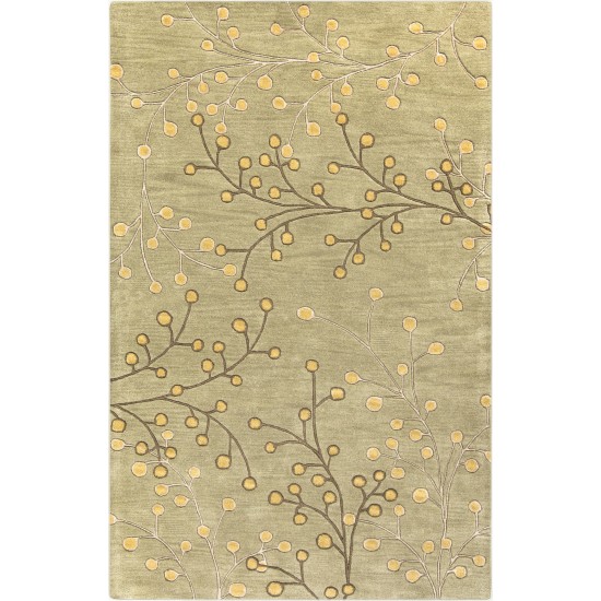 Surya Athena Ath-5113 Tan Rug 10' X 14'