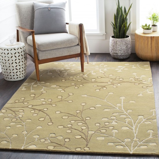 Surya Athena Ath-5113 Tan Rug 10' X 14'