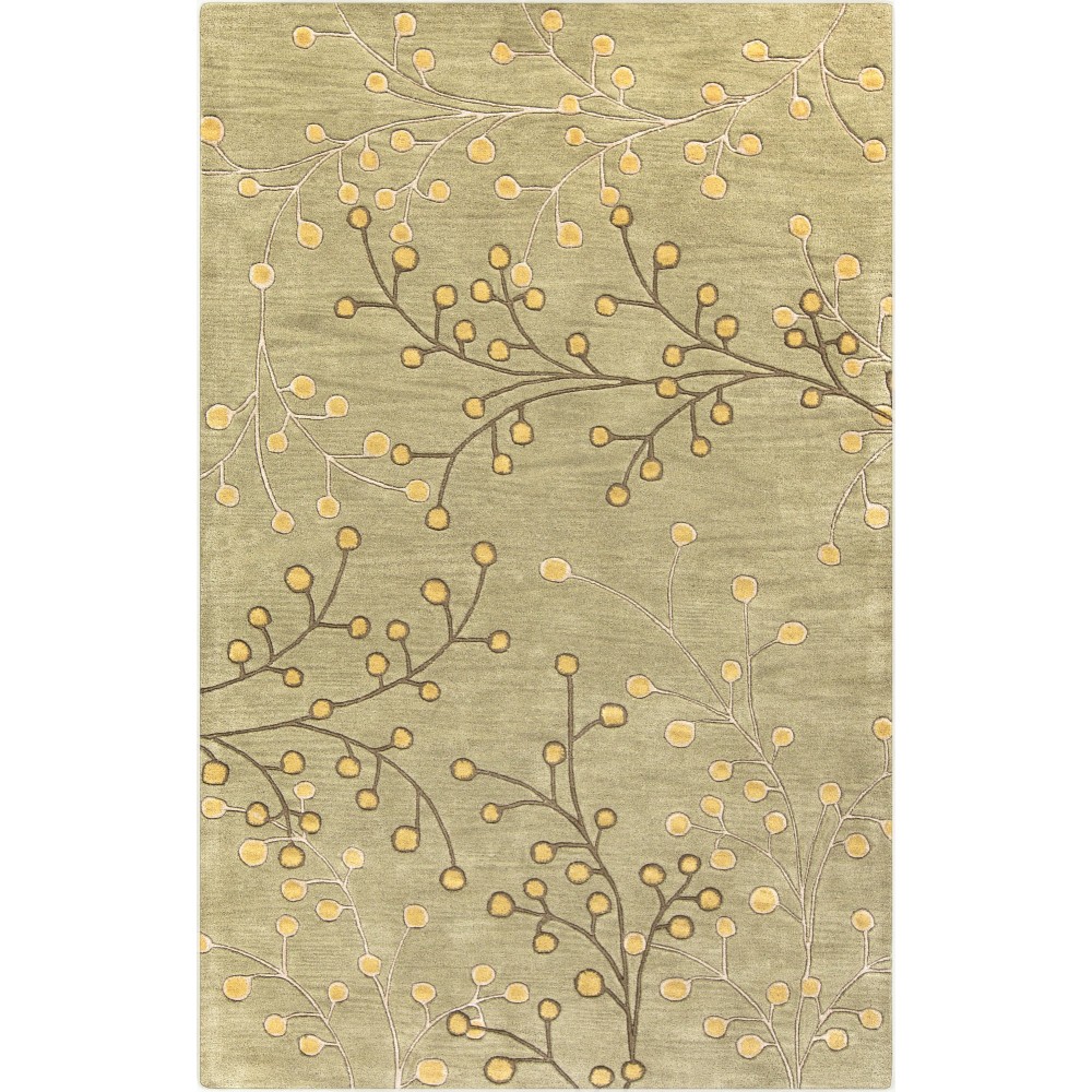 Surya Athena Ath-5113 Tan Rug 12' X 15' Surya Athena Ath-5113 Tan Rug 12' X 15'