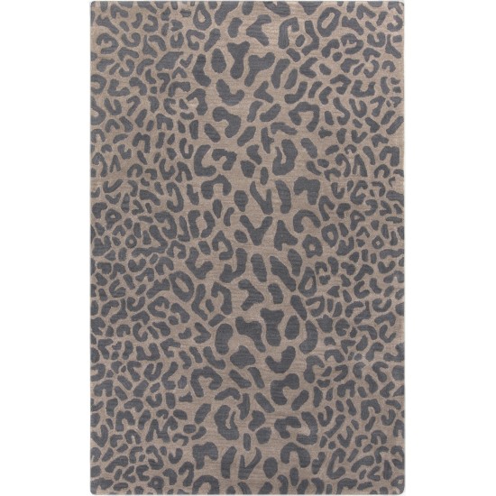 Surya Athena Ath-5114 Charcoal Rug 10' X 14'