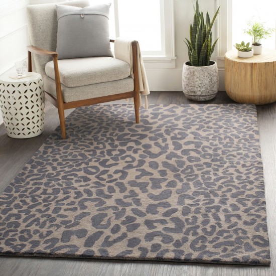 Surya Athena Ath-5114 Charcoal Rug 10' X 14'