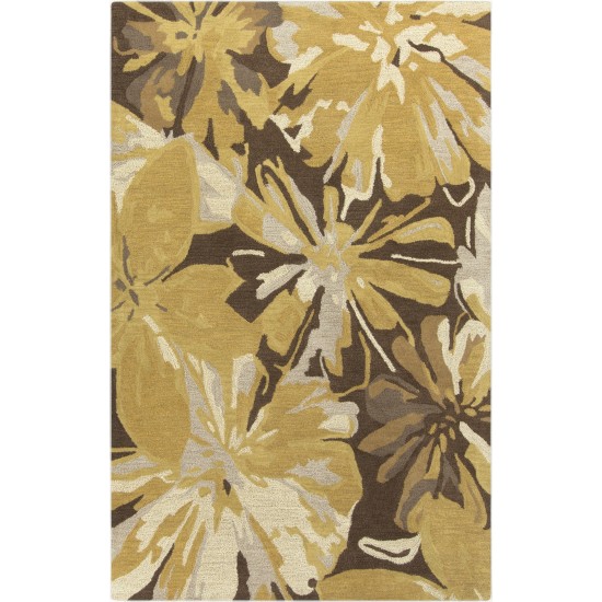 Surya Athena Mustard Rug 10' X 14'