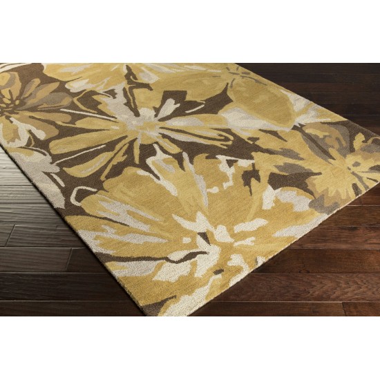 Surya Athena Mustard Rug 10' X 14'