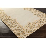 Surya Athena Ath-5118 Tan Rug 9' X 12'