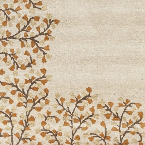 Surya Athena Ath-5118 Tan Rug 9' X 12'