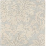 Surya Athena Slate Rug 9'9" Square