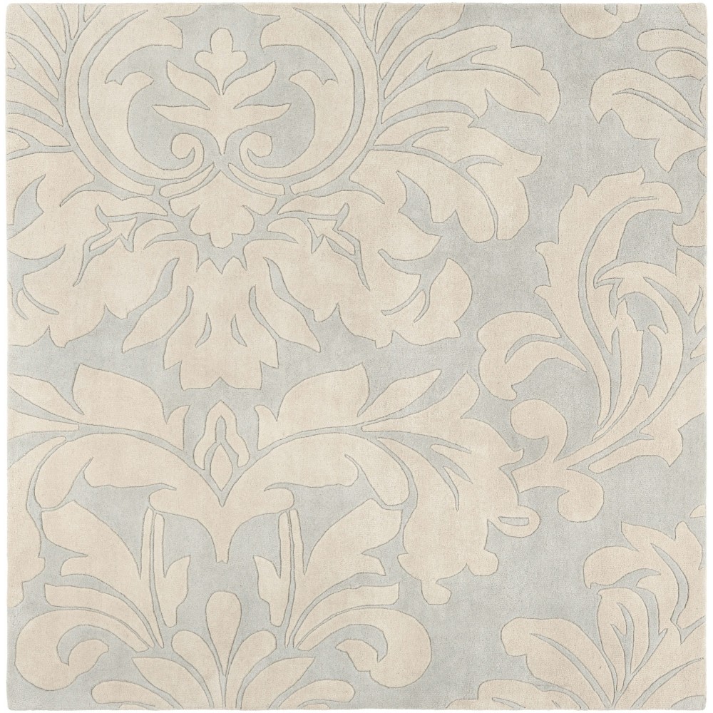 Surya Athena Slate Rug 9'9" Square Surya Athena Slate Rug 9'9" Square