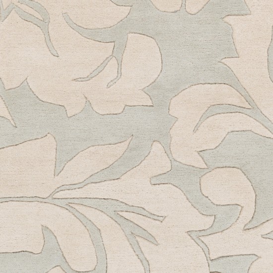 Surya Athena Slate Rug 9'9" Square