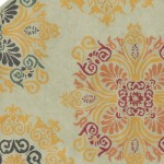 Surya Athena Light Sage Rug 9'9" Round